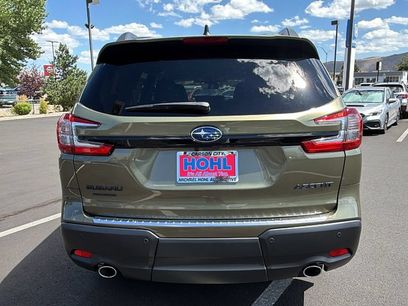 New 2026 Subaru Ascent Premium