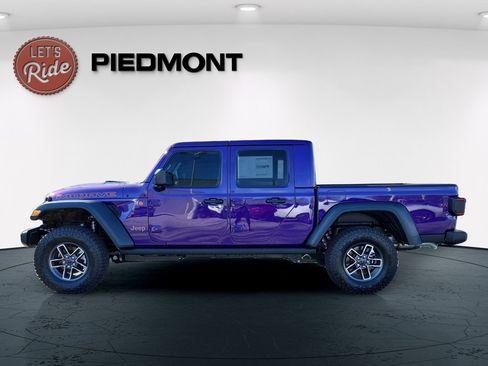 New 2026 Jeep Gladiator Mojave AWD/4WD image 9