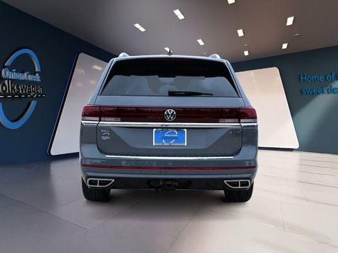 New 2026 Volkswagen Atlas SEL Premium R-Line AWD/4WD image 6