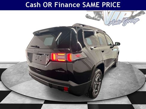 Used 2026 Jeep Cherokee Limited AWD/4WD image 6