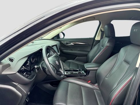 Used 2023 Buick Envision Essence w/ Sport Touring Package FWD image 10