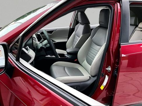 Certified 2023 Toyota RAV4 XLE Premium AWD/4WD image 23
