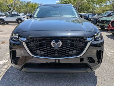 New 2026 MAZDA CX-90 3.3 Turbo w/ Select Package AWD/4WD image 9