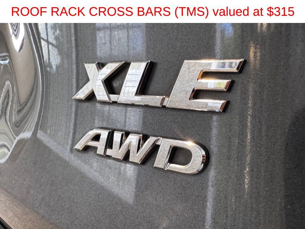 Certified 2021 Toyota RAV4 XLE w/ Convenience Package AWD/4WD image 9