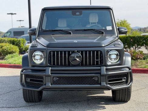 Used 2021 Mercedes-Benz G 63 AMG 4MATIC image 5