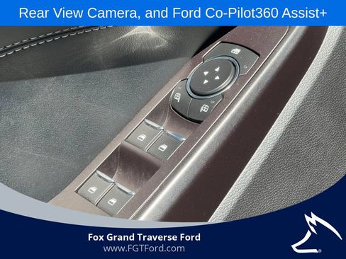 Certified 2020 Ford Explorer XLT w/ Equipment Group 202A AWD/4WD image 12