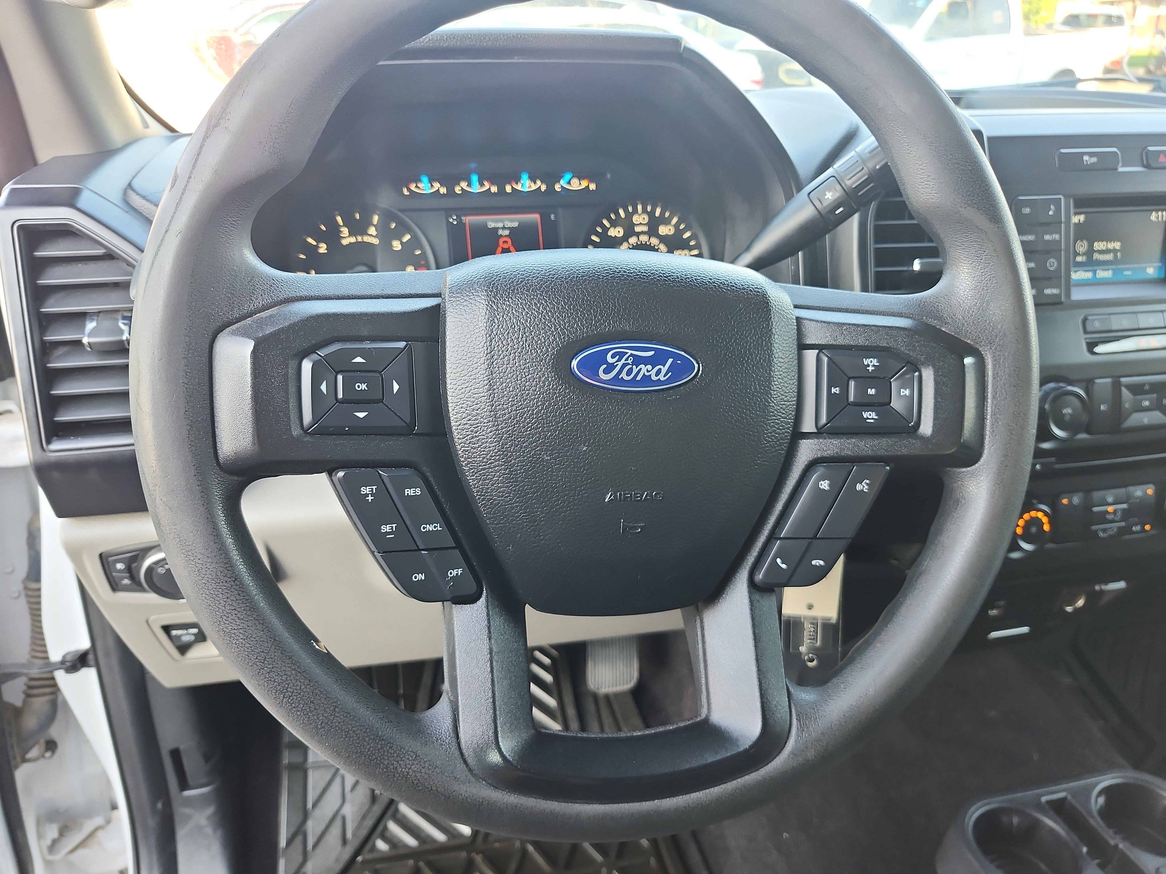 Used 2017 Ford F150 XL w/ Equipment Group 101A Mid AWD/4WD image 11