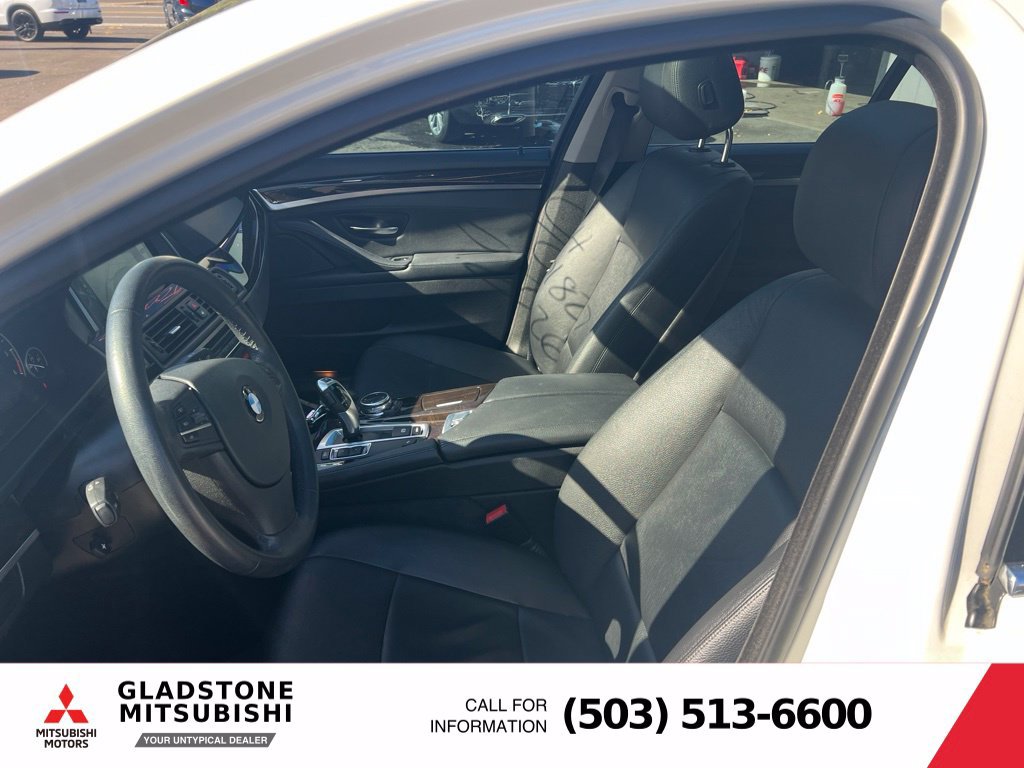 Used 2014 BMW 535d Sedan RWD image 9