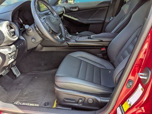 Certified 2023 Lexus IS 350 F Sport RWD image 5