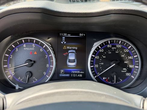 Used 2017 INFINITI Q50 Sport AWD/4WD image 16