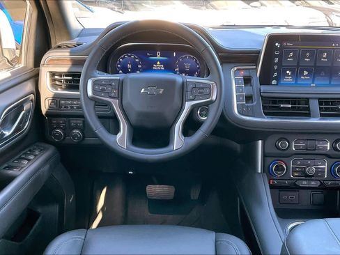 Certified 2023 Chevrolet Tahoe Z71 w/ Luxury Package image 6