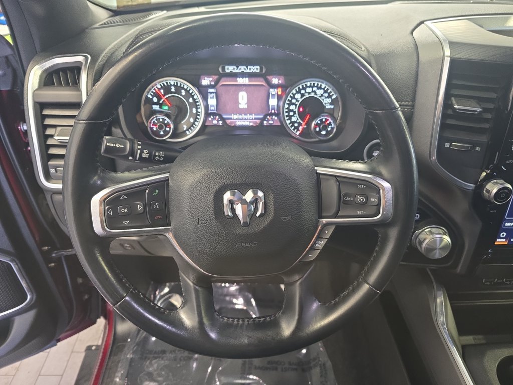 Used 2023 RAM 1500 Laramie AWD/4WD image 20