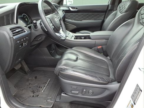 Used 2022 Hyundai Palisade Calligraphy w/ Cargo Package FWD image 15
