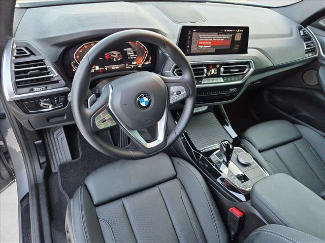 Certified 2024 BMW X3 sDrive30i w/ Convenience Package w/ZPA RWD image 7