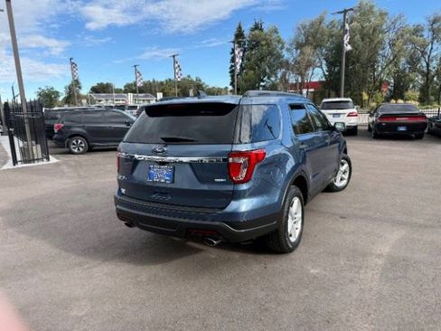 Used 2018 Ford Explorer 4WD image 27