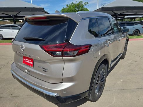 Certified 2026 Nissan Rogue Platinum w/ Platinum Premium Package AWD/4WD image 6