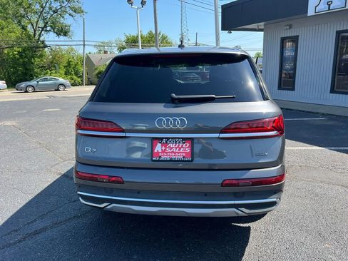 Used 2023 Audi Q7 3.0T Premium w/ Convenience Package AWD/4WD image 7