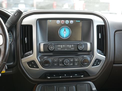 Used 2019 GMC Sierra 2500 SLT w/ Snow Plow Prep Package image 22