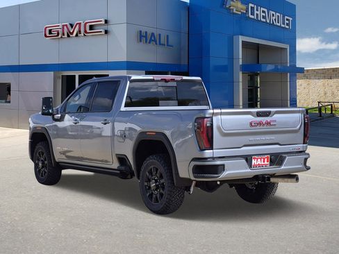 New 2026 GMC Sierra 2500 AT4 w/ AT4 Premium Plus Package AWD/4WD image 3