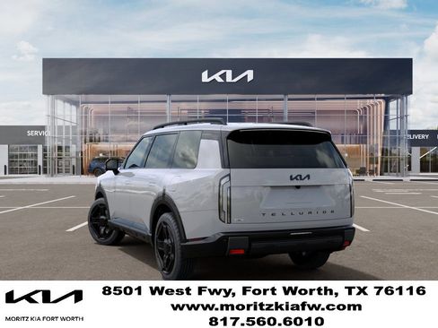 New 2027 Kia Telluride X-Line SX Prestige AWD/4WD image 4