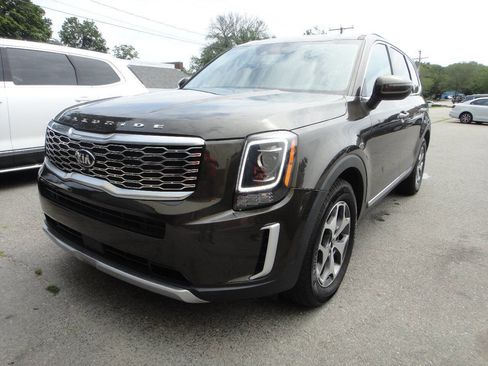 Used 2020 Kia Telluride EX image 1
