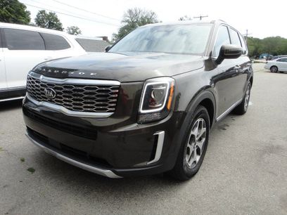 Used 2020 Kia Telluride EX