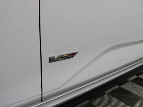 Used 2020 Cadillac CT4 V w/ Climate Package RWD image 49