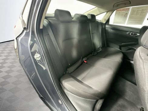 Used 2025 Honda Civic LX image 32