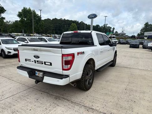 Used 2023 Ford F150 Lariat w/ Equipment Group 502A High AWD/4WD image 17