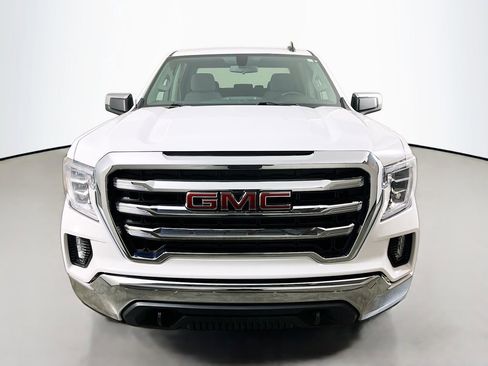 Used 2021 GMC Sierra 1500 SLE w/ LPO, GMC Protection Package AWD/4WD image 3