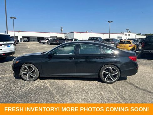 Used 2019 Honda Accord Sport image 5