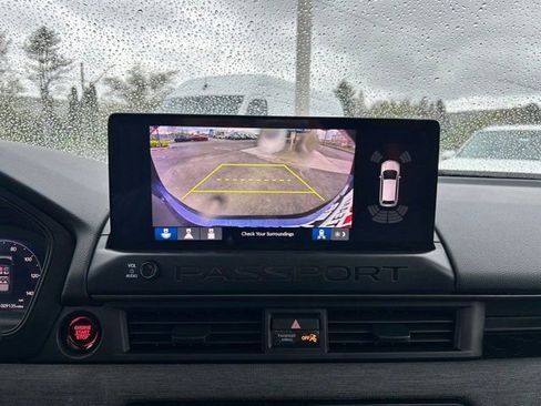 Used 2026 Honda Passport TrailSport image 13