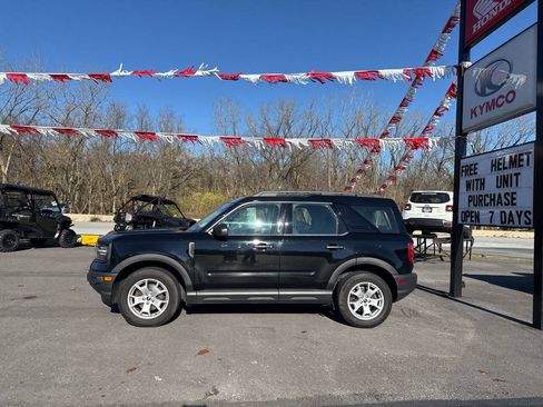 Used 2021 Ford Bronco Sport AWD/4WD image 4