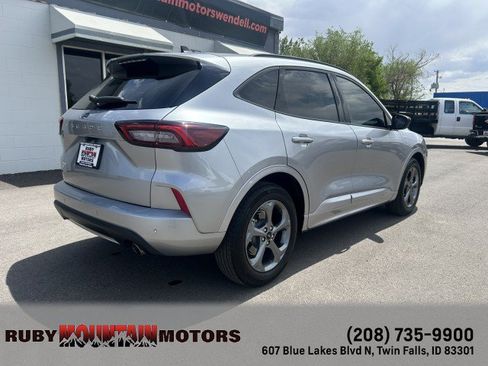 Used 2024 Ford Escape ST-Line w/ Tech Pack #1 FWD image 24