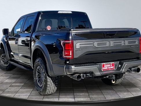 Used 2019 Ford F150 Raptor w/ Equipment Group 802A Luxury AWD/4WD image 21