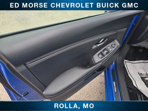 Used 2024 Nissan Sentra SV w/ Lighting Package FWD image 10