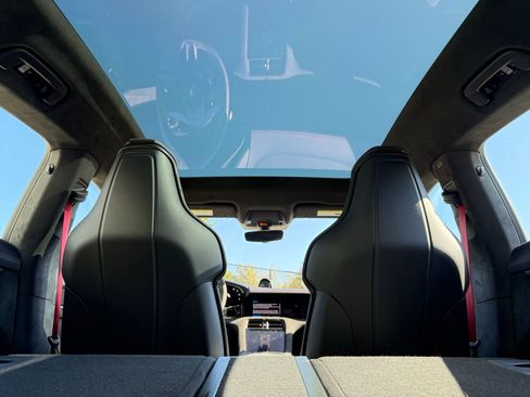 Certified 2025 Porsche Taycan GTS image 37