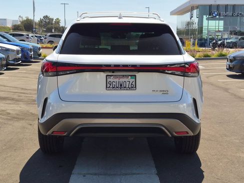 Used 2023 Lexus RX 350 AWD w/ Cold Area Package image 7