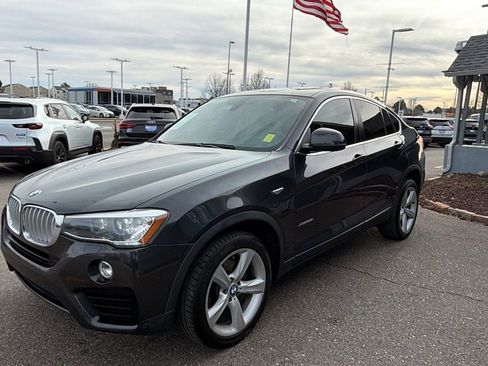 Used 2016 BMW X4 xDrive28i image 3