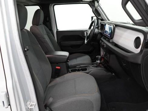 Used 2024 Jeep Wrangler Sport image 60