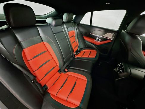 Used 2022 Mercedes-Benz GLE 53 AMG 4MATIC Coupe image 28