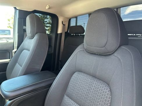 Certified 2022 GMC Canyon Elevation RWD image 10