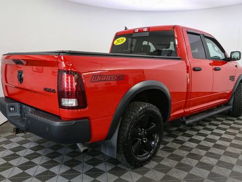 Used 2020 RAM 1500 Warlock w/ Electronics Group AWD/4WD image 12