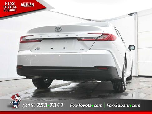 New 2026 Toyota Camry LE image 17