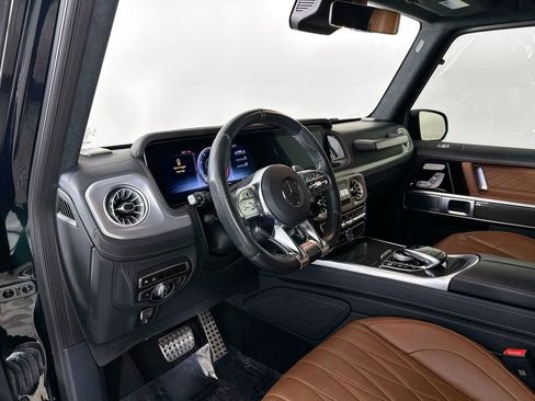 Used 2024 Mercedes-Benz G 63 AMG 4MATIC image 9