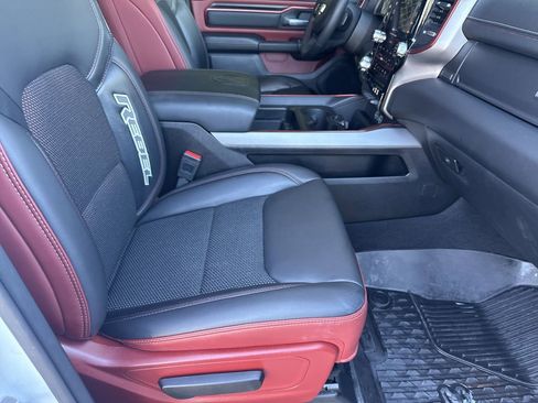 Used 2025 RAM 1500 Rebel w/ Rebel Level 1 Equipment Group image 14