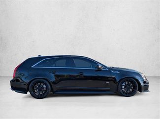 Used 2012 Cadillac CTS V w/ Wood Trim Package video 4