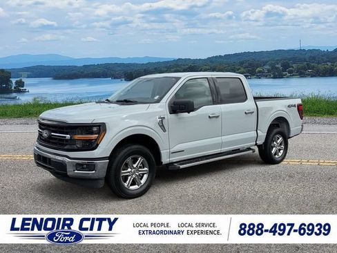 Used 2024 Ford F150 XLT w/ Mobile Office Package AWD/4WD image 7