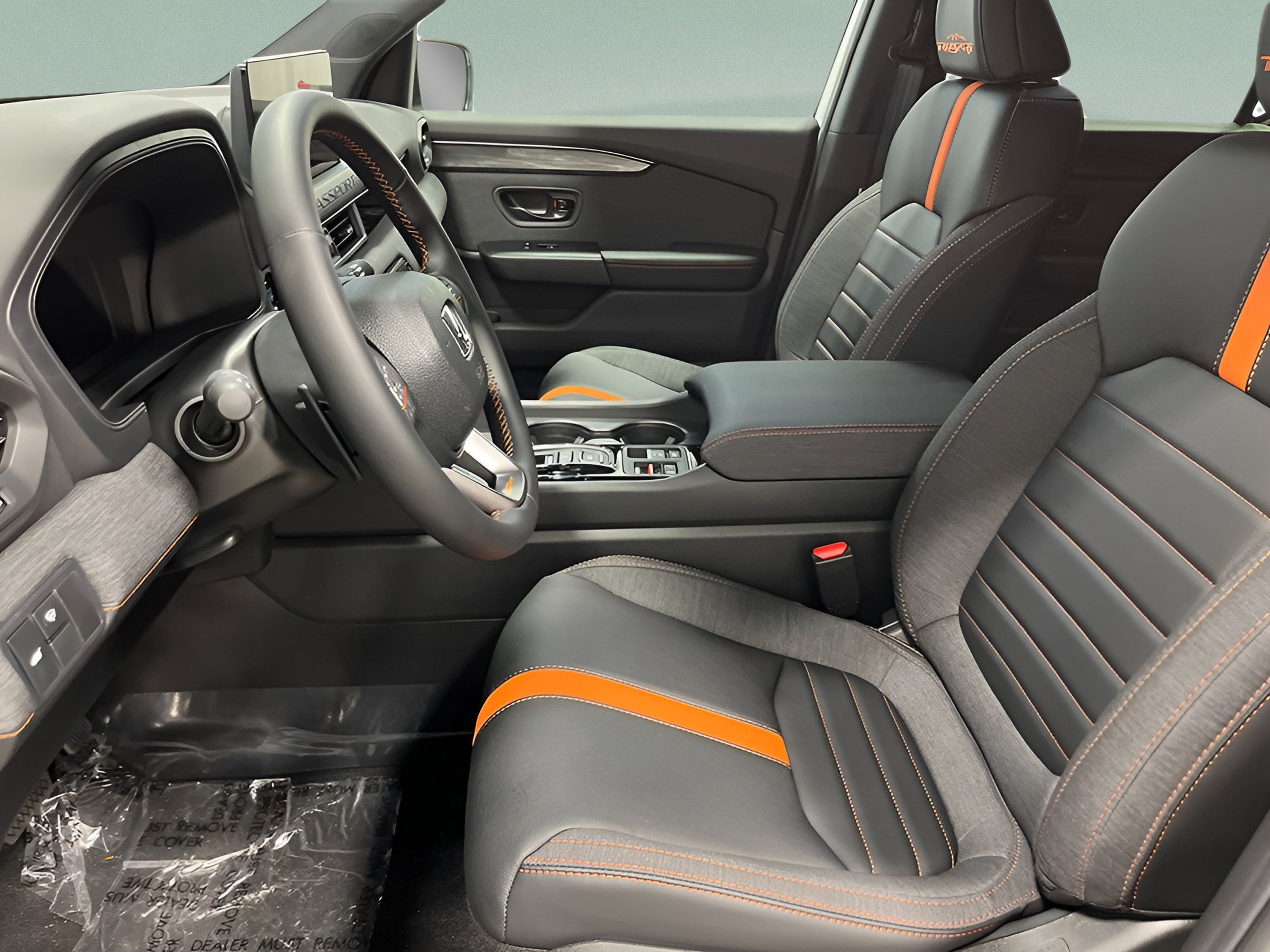 New 2026 Honda Passport TrailSport image 8
