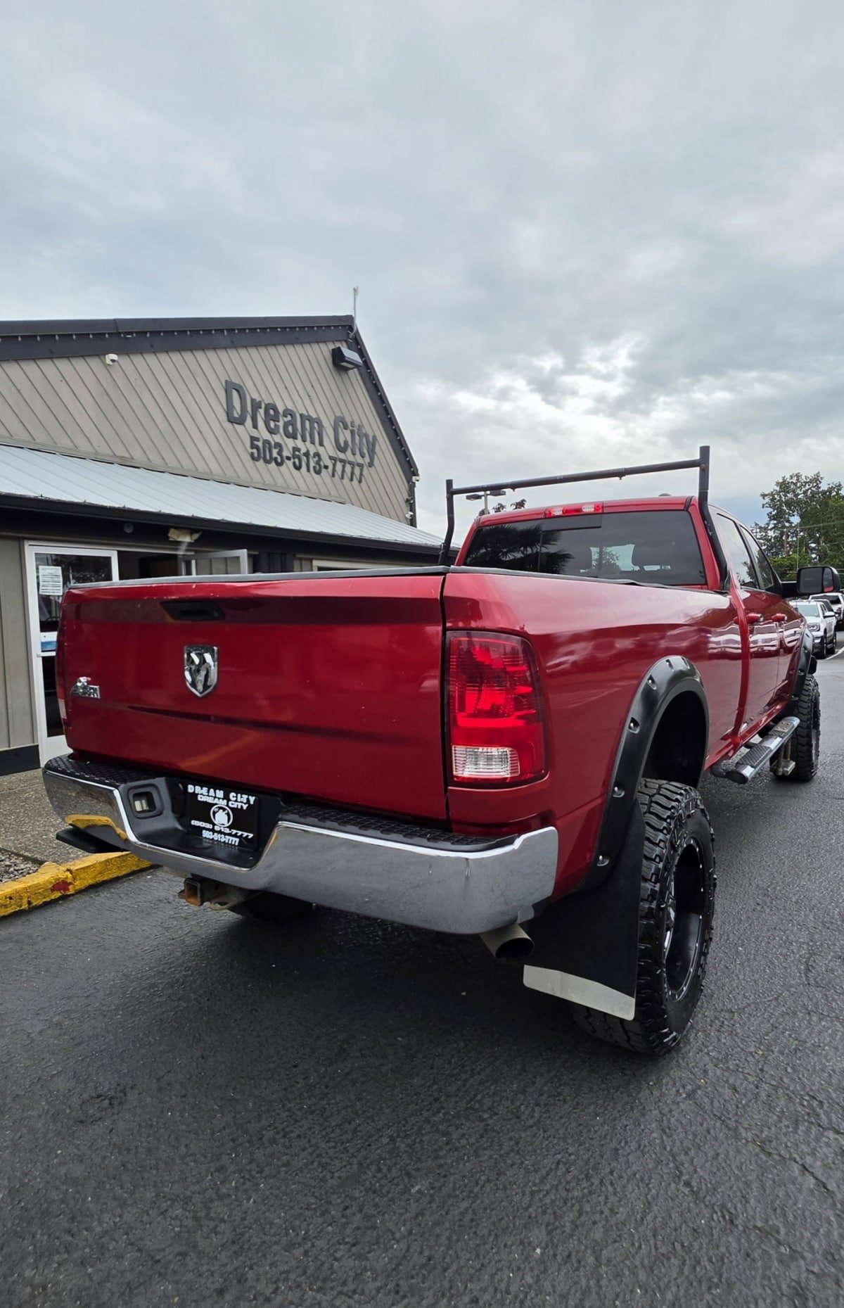 Used 2010 Dodge Ram 3500 Truck SLT w/ Big Horn Regional Package AWD/4WD image 9